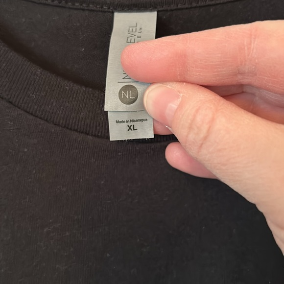 Read More Hate Less Tee - Picture 2 of 3